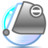Aquanoid iMac Graphite Icon